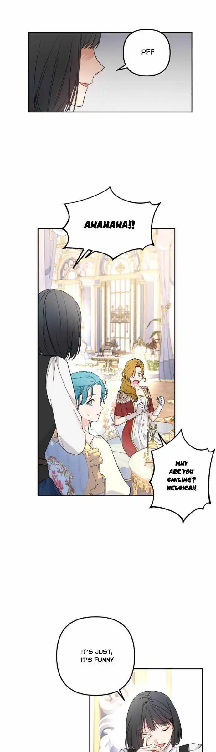 Little Princess Mint [ALL CHAPTERS] Chapter 32 20